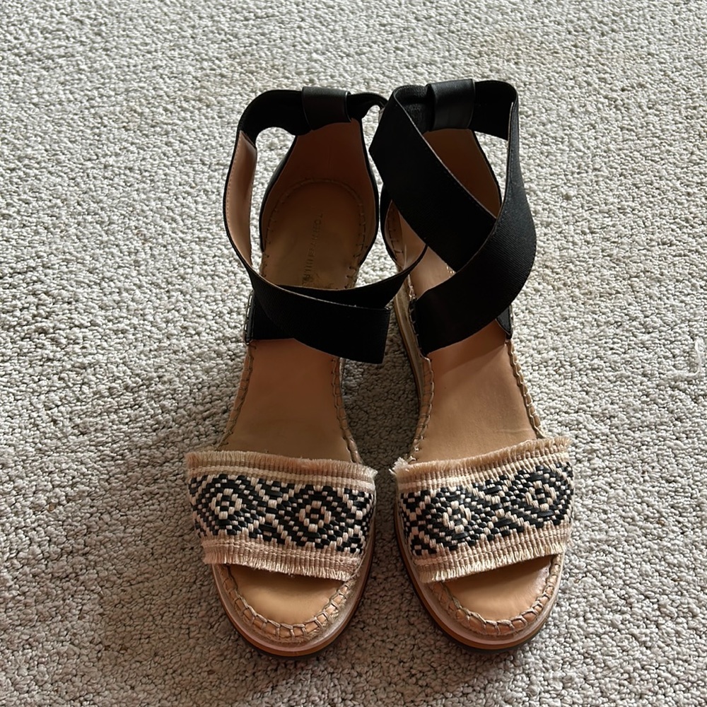 Size 9 wedges